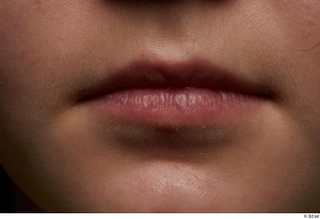  HD Face skin references Estefania Alvarado lips mouth skin pores skin texture 0009.jpg